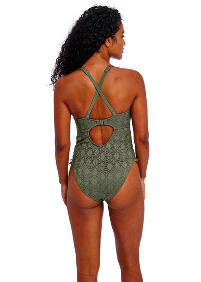 Nomad Nights Sage Swimsuit