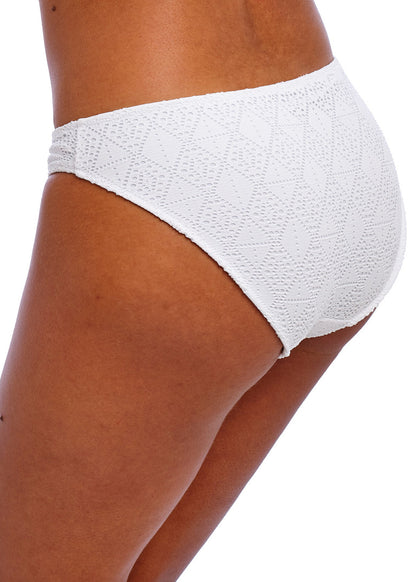 Nomad Nights White Bikini Brief