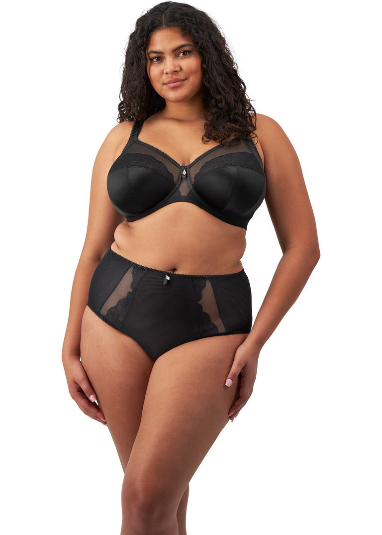 Cate Allure Black Bra