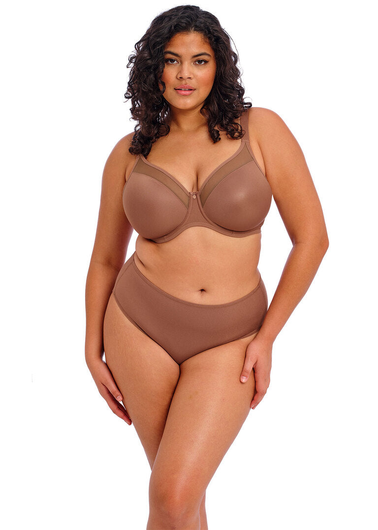 Smooth Clove Non Padded Bra