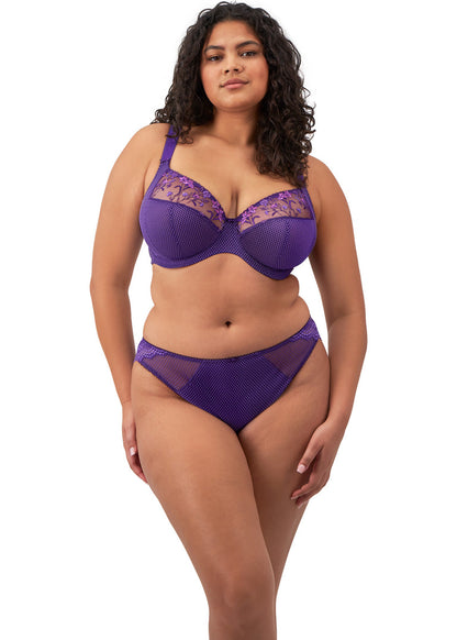 Charley Iris Plunge Bra