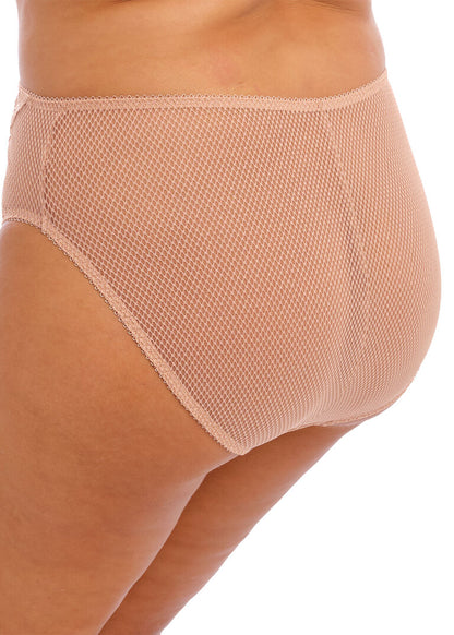 Charley Fawn High Leg Brief