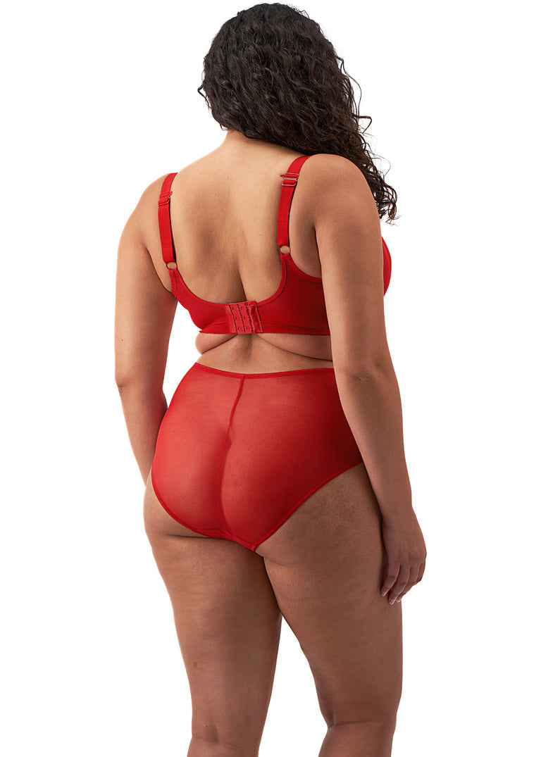 Matilda Haute Red Full Brief