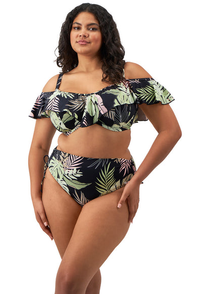 Tropical Retreat Bikini Top