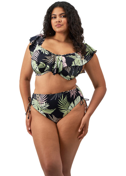 Tropical Retreat Bikini Top