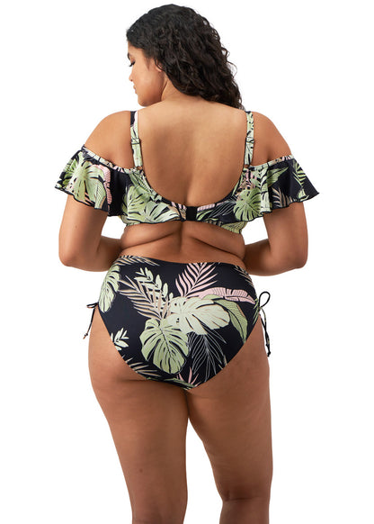 Tropical Retreat Bikini Top