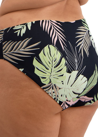 Tropical Retreat Mid Rise Bikini Brief