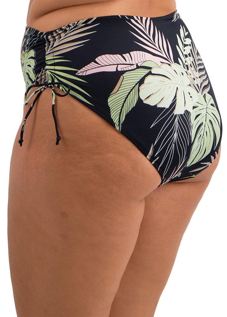 Tropical Retreat Bikini Brief