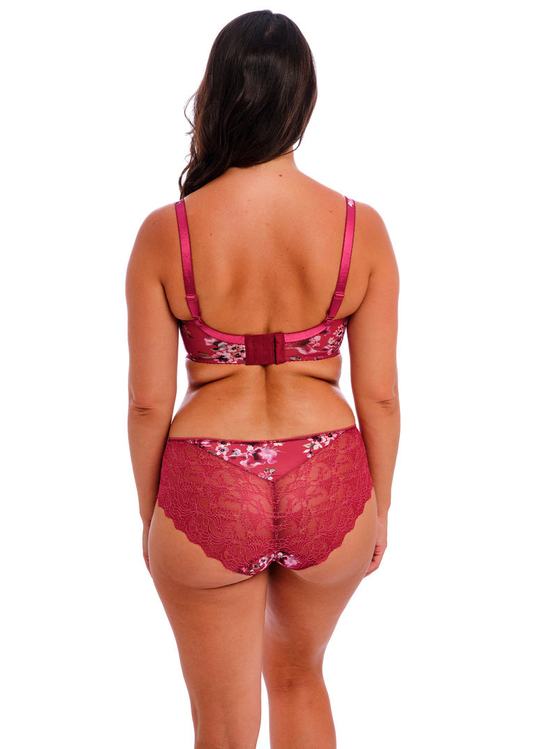 Lucia Cherry Side Support Bra