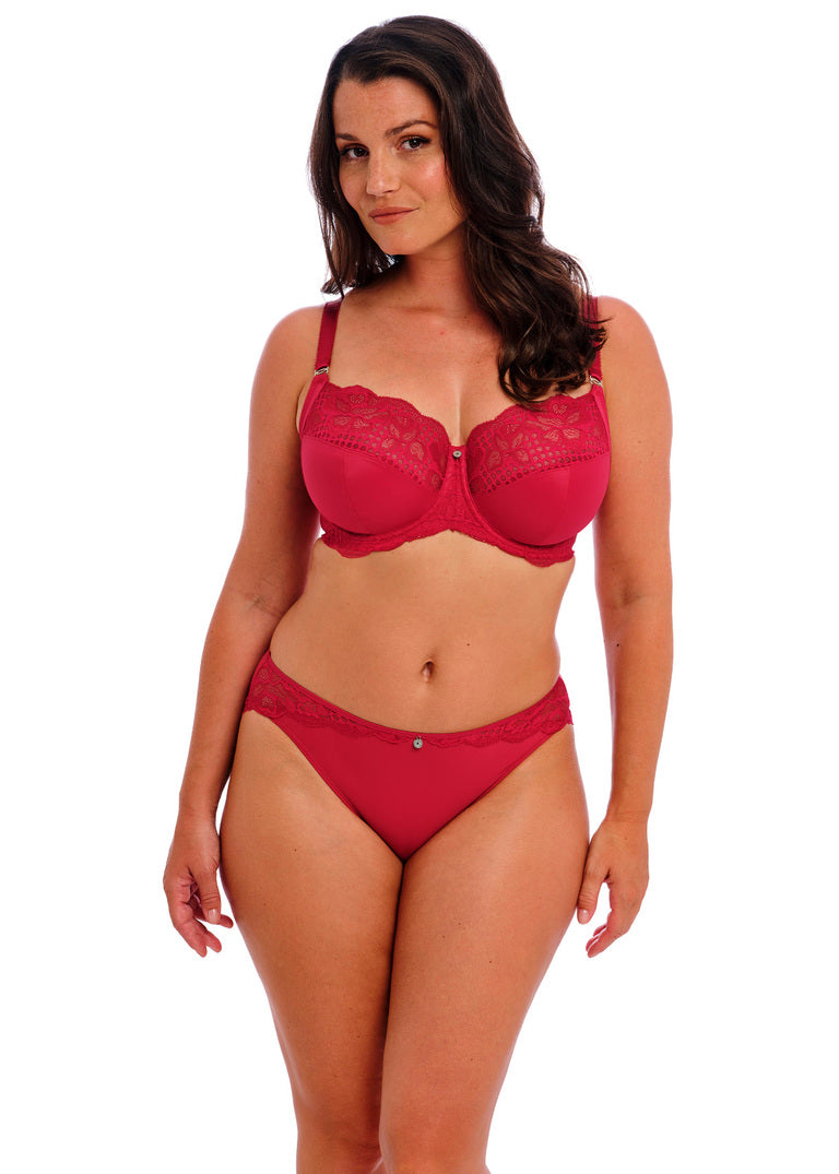 REGGISENO SOFT REFLECT RED