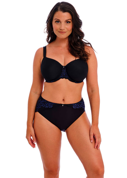 Emmaline Midnight Spacer Bra