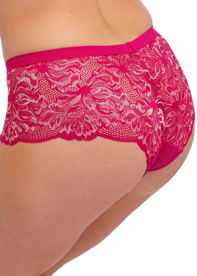 Emmaline Cerise Short