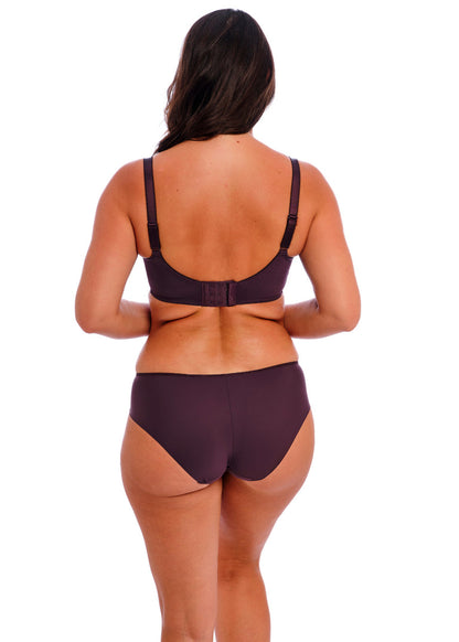 Illusion Plum Brief