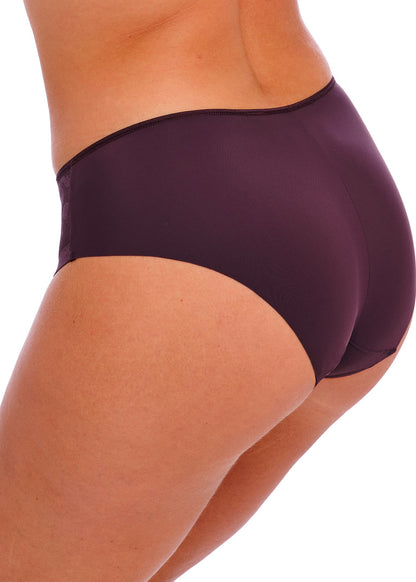 Illusion Plum Brief