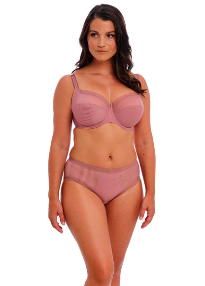 Fusion Rose Full Cup Side Support Bra