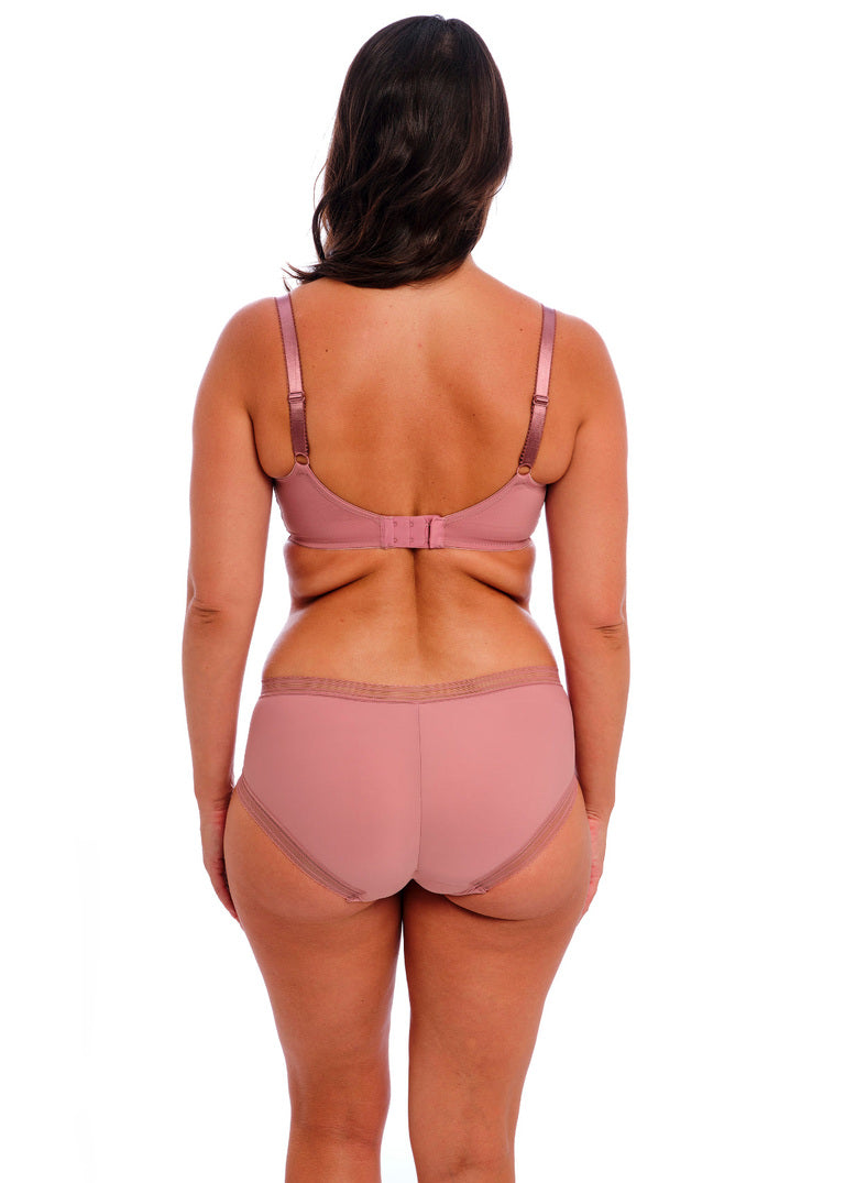 Fusion Rose Full Cup Side Support Bra