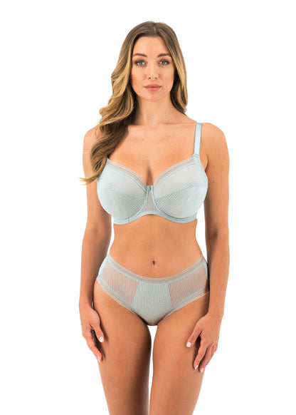 Fusion Sea Breeze Full Cup Side Support Bra