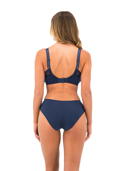 Envisage Navy UW Moulded Spacer Bra