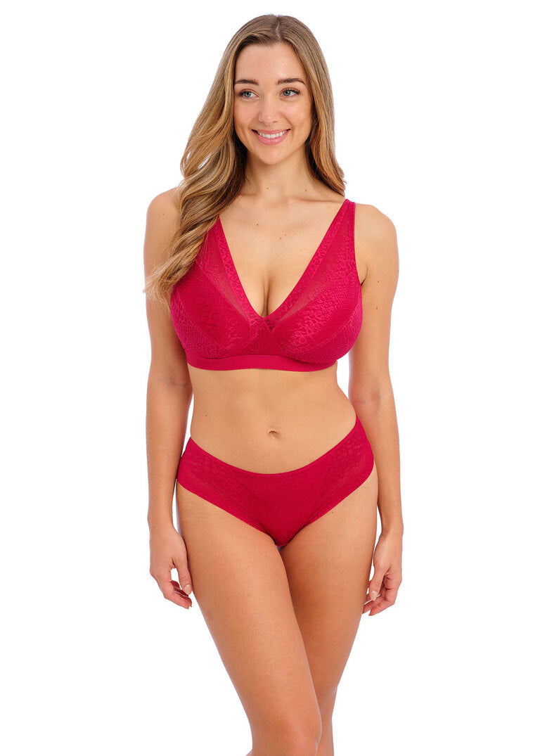 Bralette senza Ferretto Raspberry Envisage