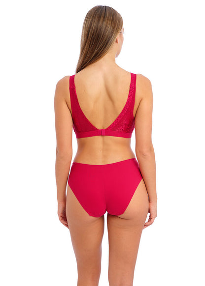 Bralette senza Ferretto Raspberry Envisage