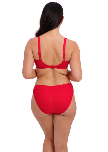 Ottawa Radiant Red Full Cup Bikini Top