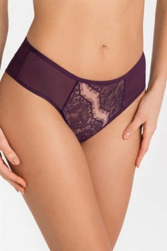 Slip Brasiliana Violet K803 ULTIME TAGLIE PRONTA CONSEGNA