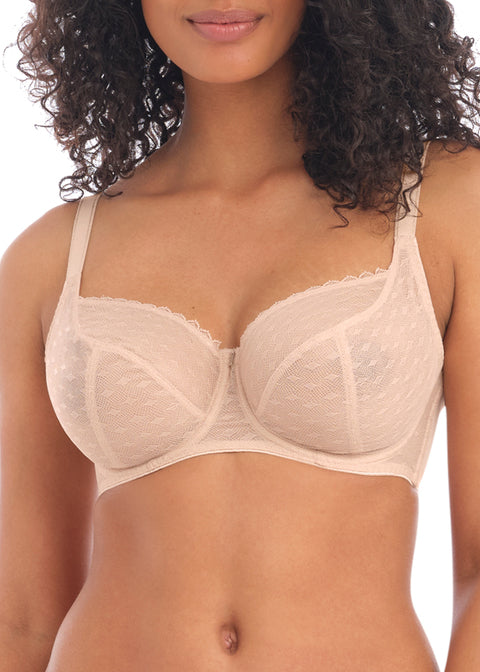 Freya Fatale Natural Beige Balcony Bra