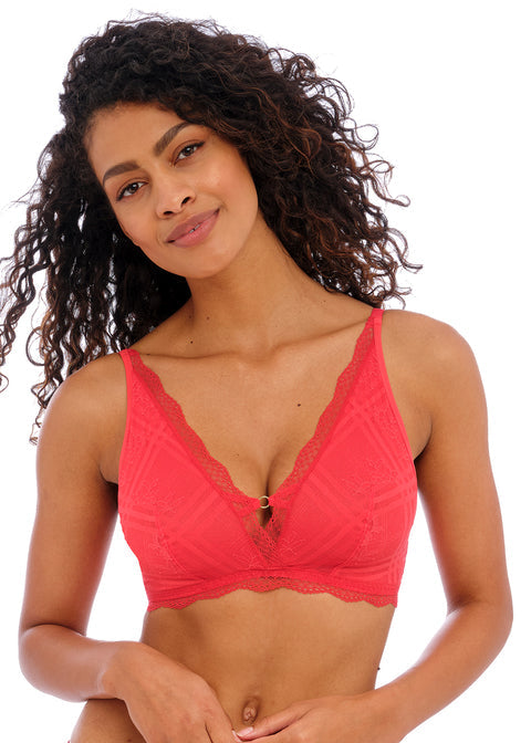 Bralette Chilli Red ULTIMI PEZZI PRONTA CONSEGNA