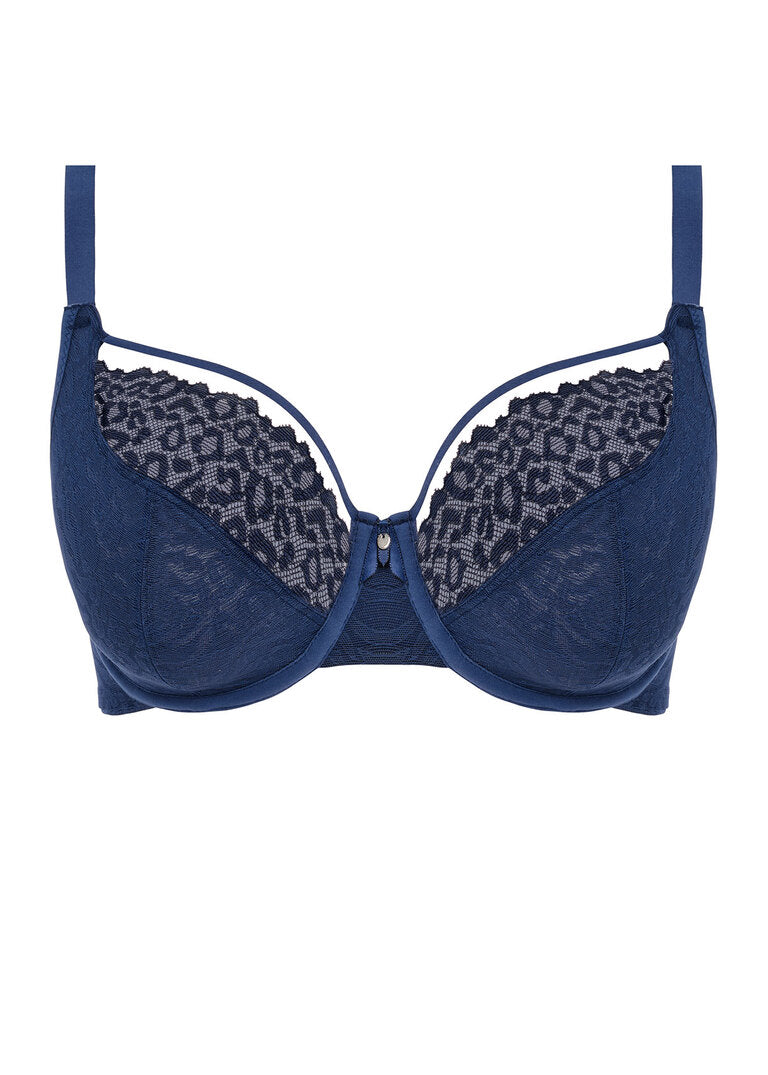 Catwalk Midnight Plunge Bra