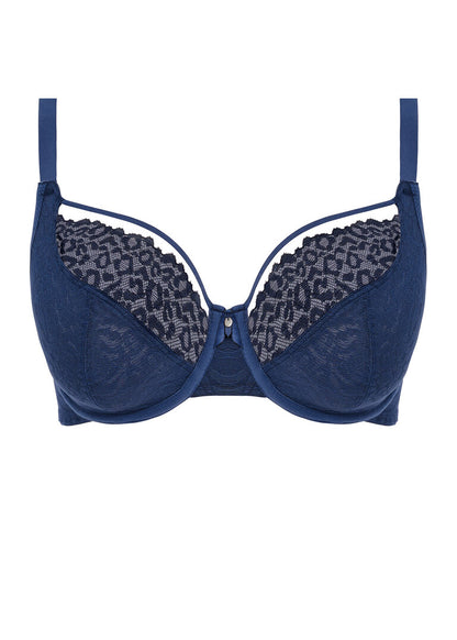 Catwalk Midnight Plunge Bra