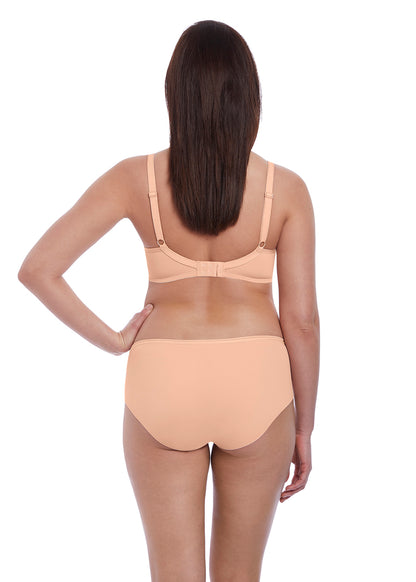 Starlight Caramel Balcony Bra