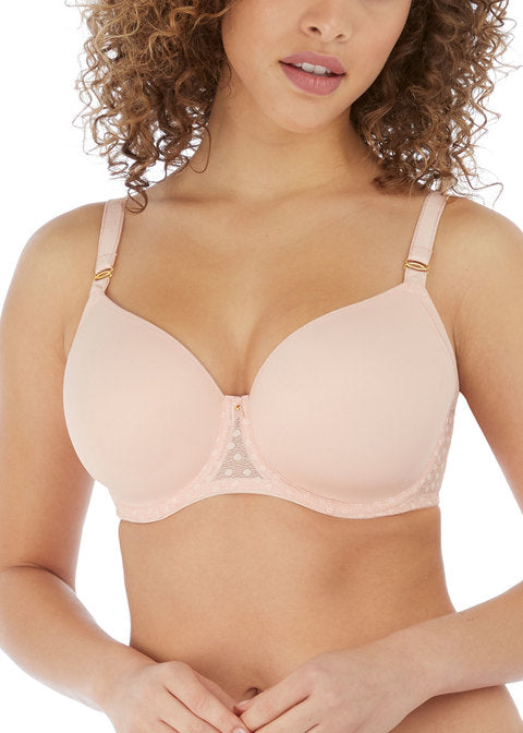 Starlight Rosewater Balcony Bra