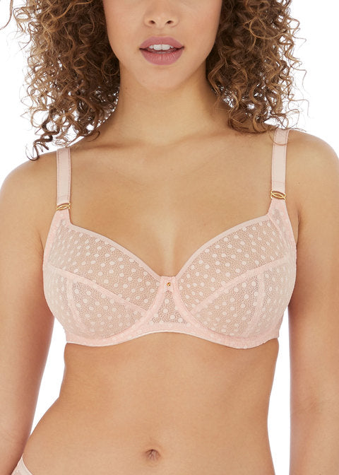 Starlight Rosewater UW Side Support Bra