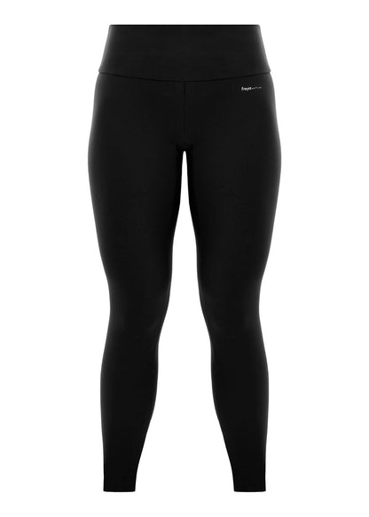 Power Sculpt Black Legging