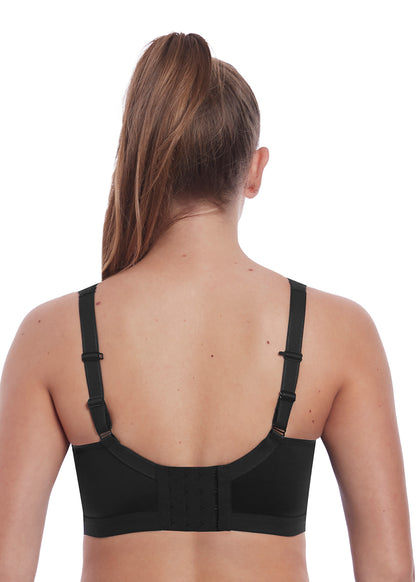 Dynamic Jet Non Wired Sports Bra