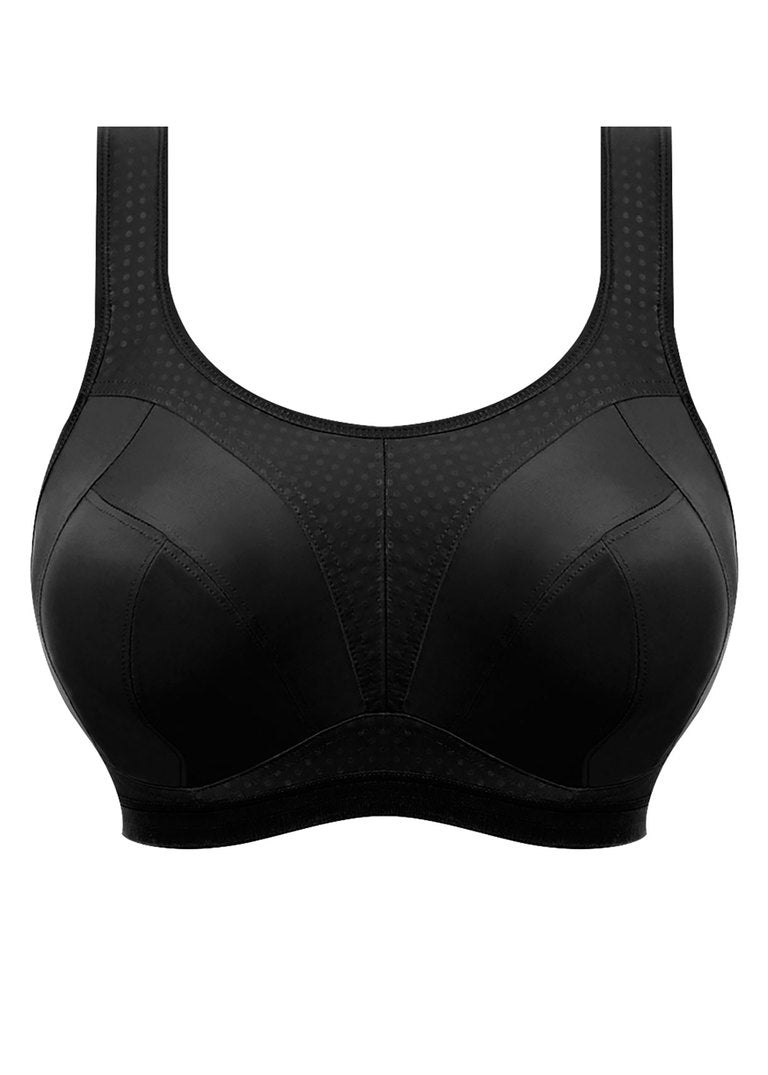 Dynamic Jet Non Wired Sports Bra