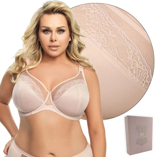 Luisse Nude Reggiseno Soft