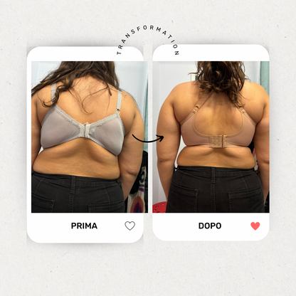 CONSULENZA BRA FITTING NEGOZIO A VERONA SOLO REGGISENI