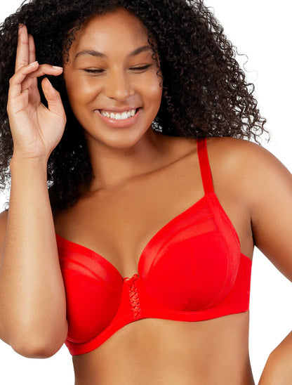 Reggiseno Shea Plunge Red 6062 PRONTA CONSEGNA