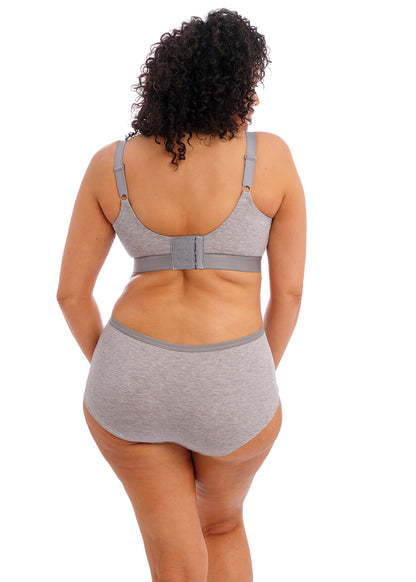 Downtime Grey Bralette Senza Ferretto