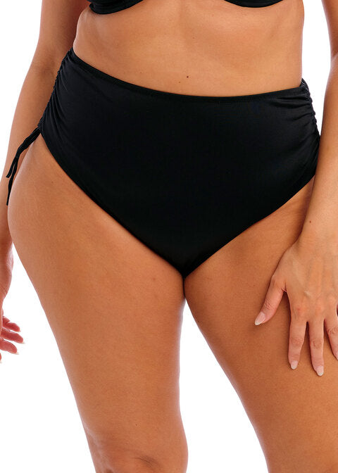 Plain Sailing High Waist Bikini Brief