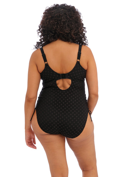 Bazaruto Black Non Wired Swimsuit