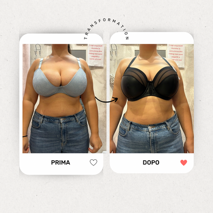 CONSULENZA BRA FITTING NEGOZIO A VERONA SOLO REGGISENI