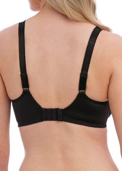 Rebecca Essential Black UW Moulded Spacer Bra