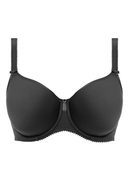 Rebecca Essential Black UW Moulded Spacer Bra