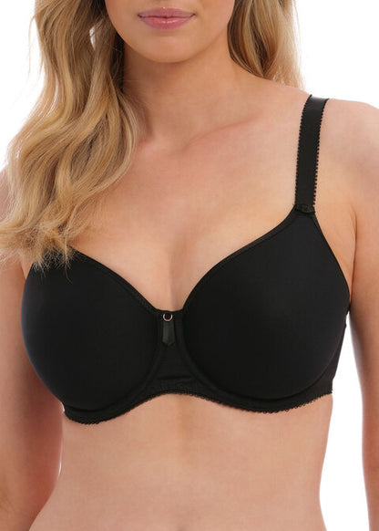 Rebecca Essential Black UW Moulded Spacer Bra