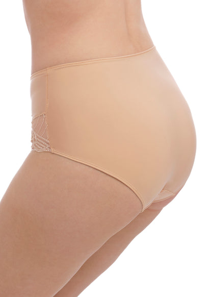 Adelle Natural Beige Full Brief