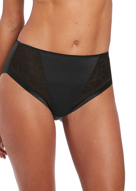 Illusion Black Brief