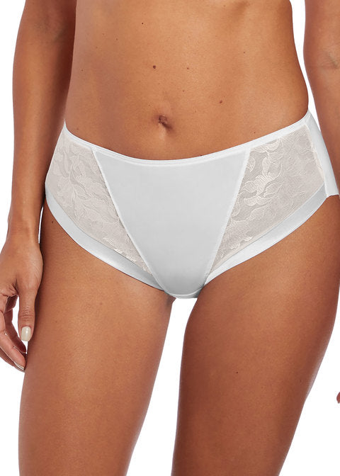 Illusion White Brief