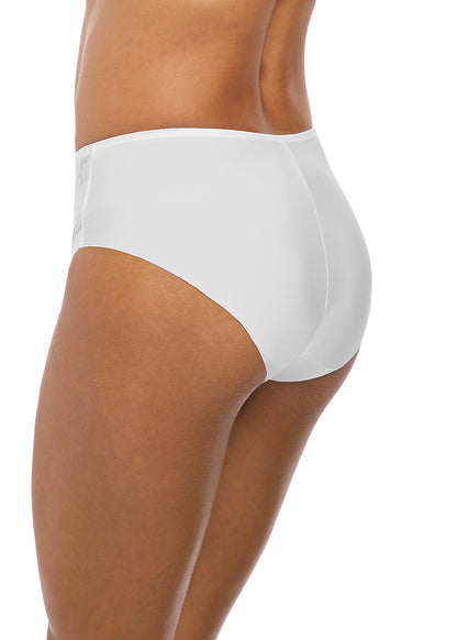 Illusion White Brief